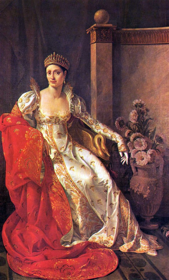 Elisa, Duchess of Lucca